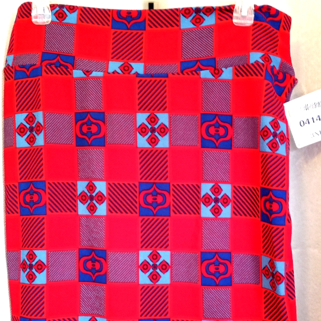 3xl Cassie Pencil Skirt 414